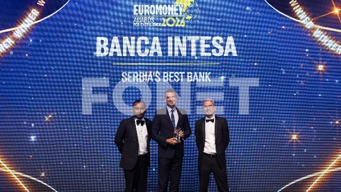 Nagrada za najbolju banku